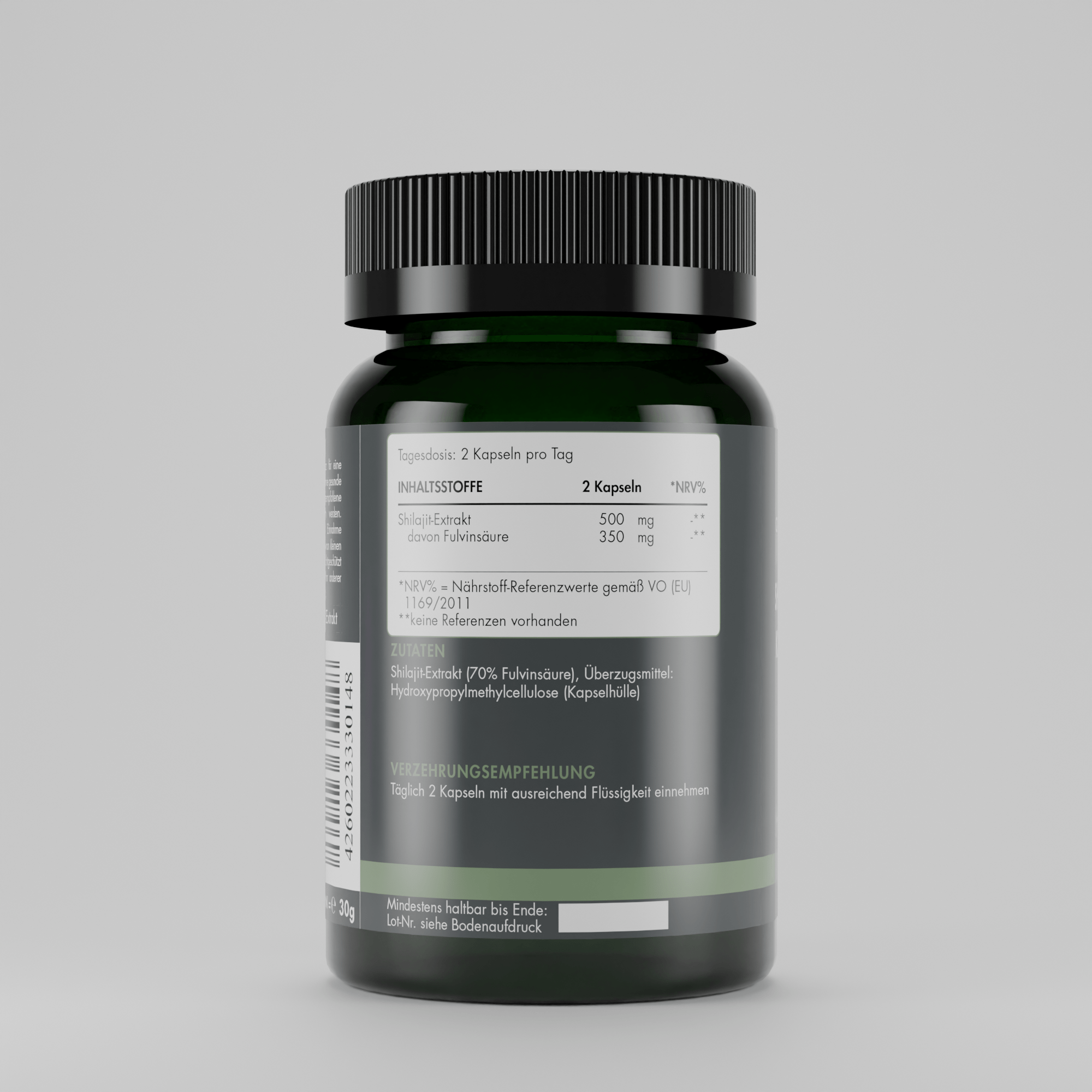 Shilajit Kapseln