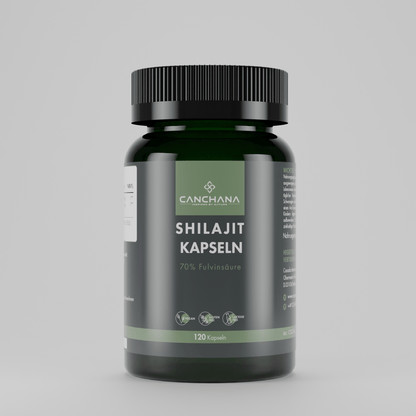 Shilajit Kapseln