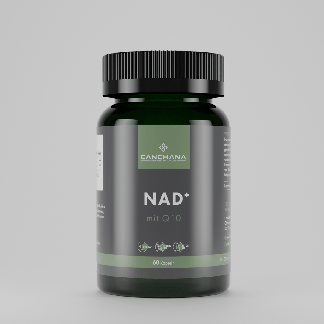 NAD+ Liposomal