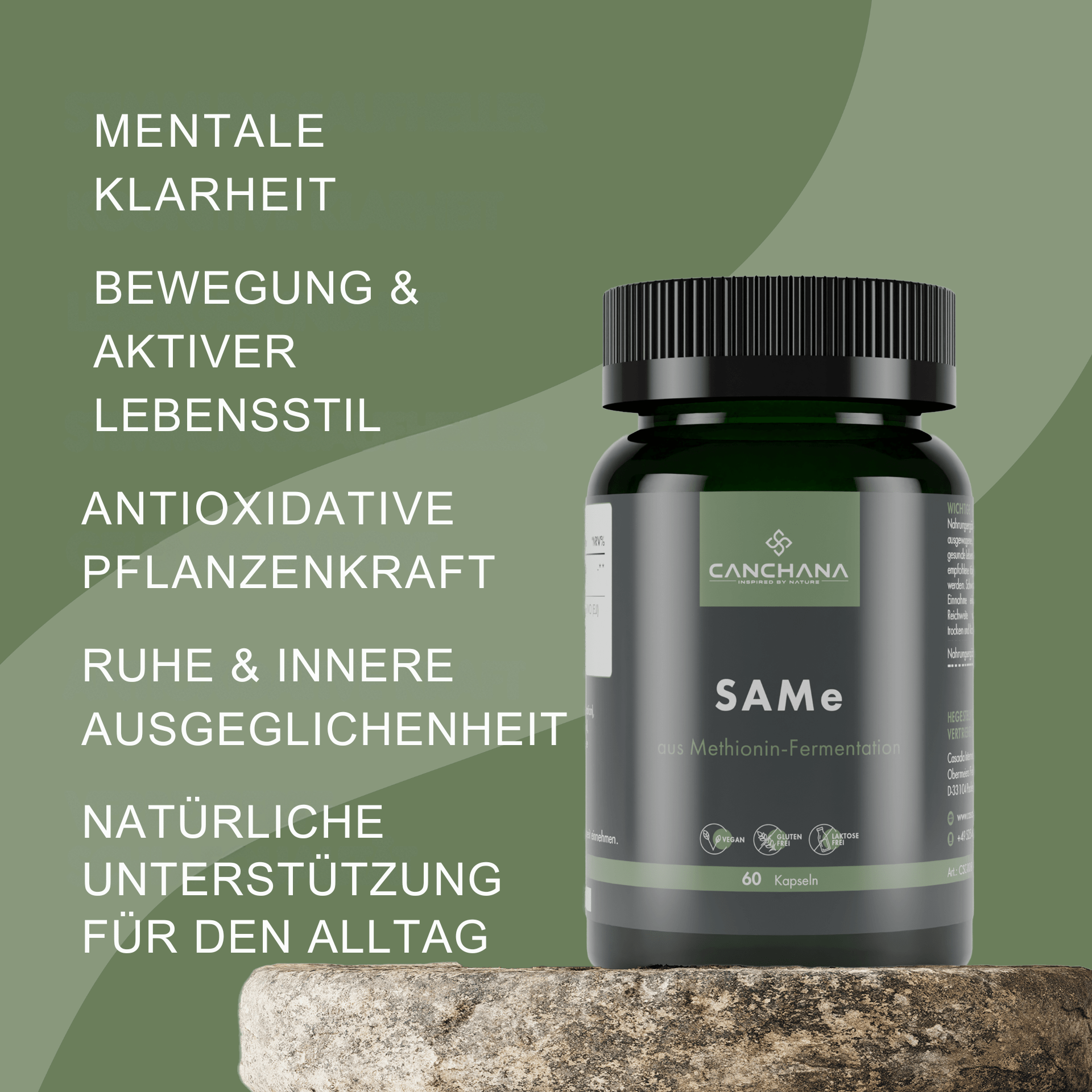 Innere Balance &amp; Stoffwechsel