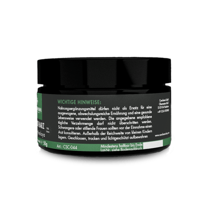 Shilajit Harz 50g 70% Fulvinsäure
