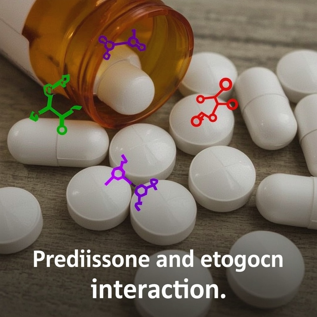 Prednisone and estrogen interaction: what patients and clinicians need to know